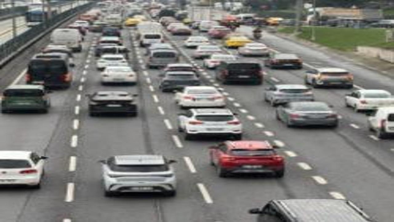 İstanbul ve Ankara'da trafiğe ayar! Yarın bazı yollar kapatılacak
