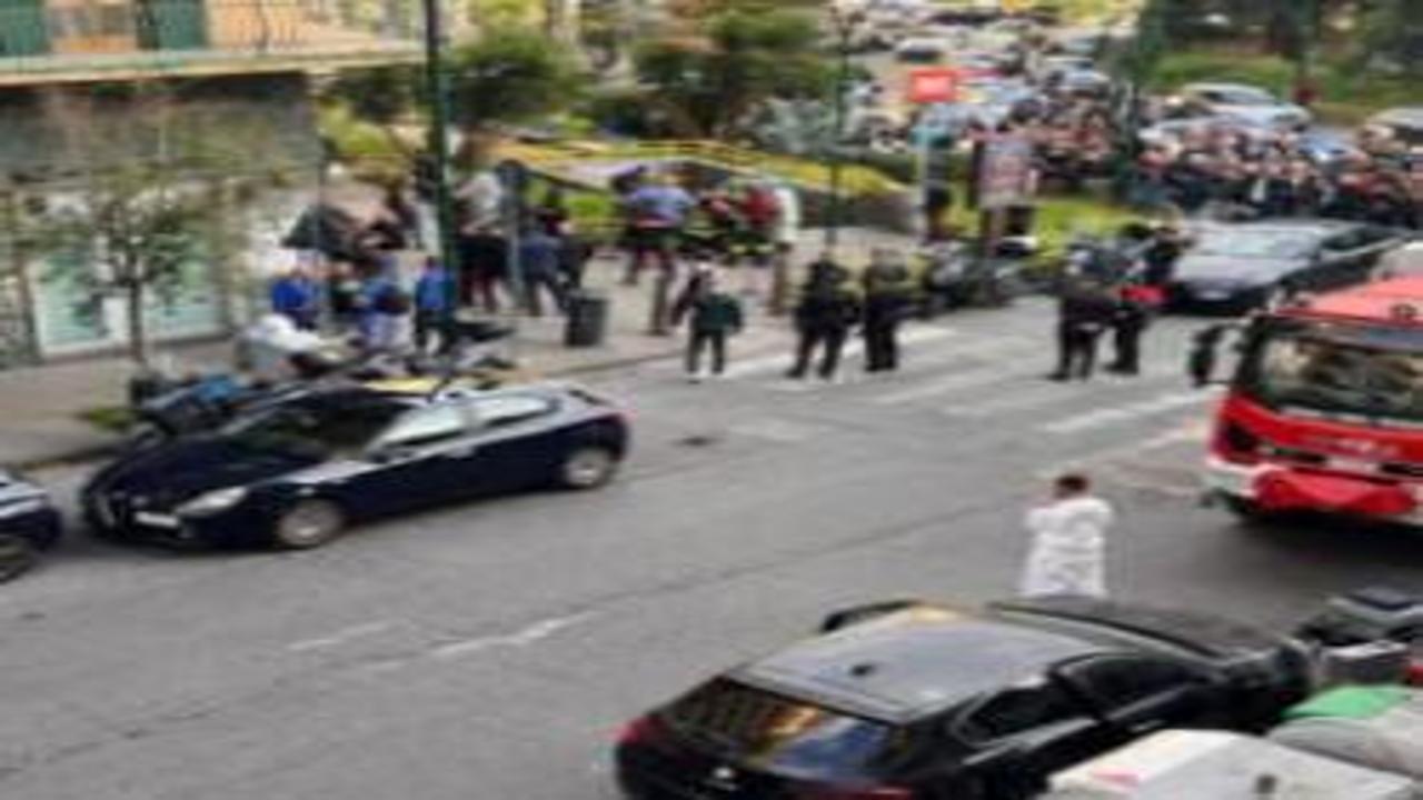 İtalya’da film gibi soygun: Tünelden kaçtılar!