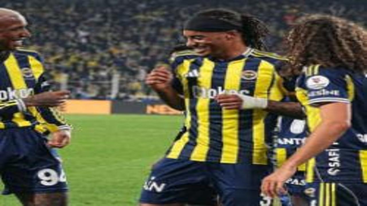 Kadıköy'de zirve maçı: Kanarya kazanırsa lider! F.Bahçe-Ç.Rizespor: Muhtemel 11'ler