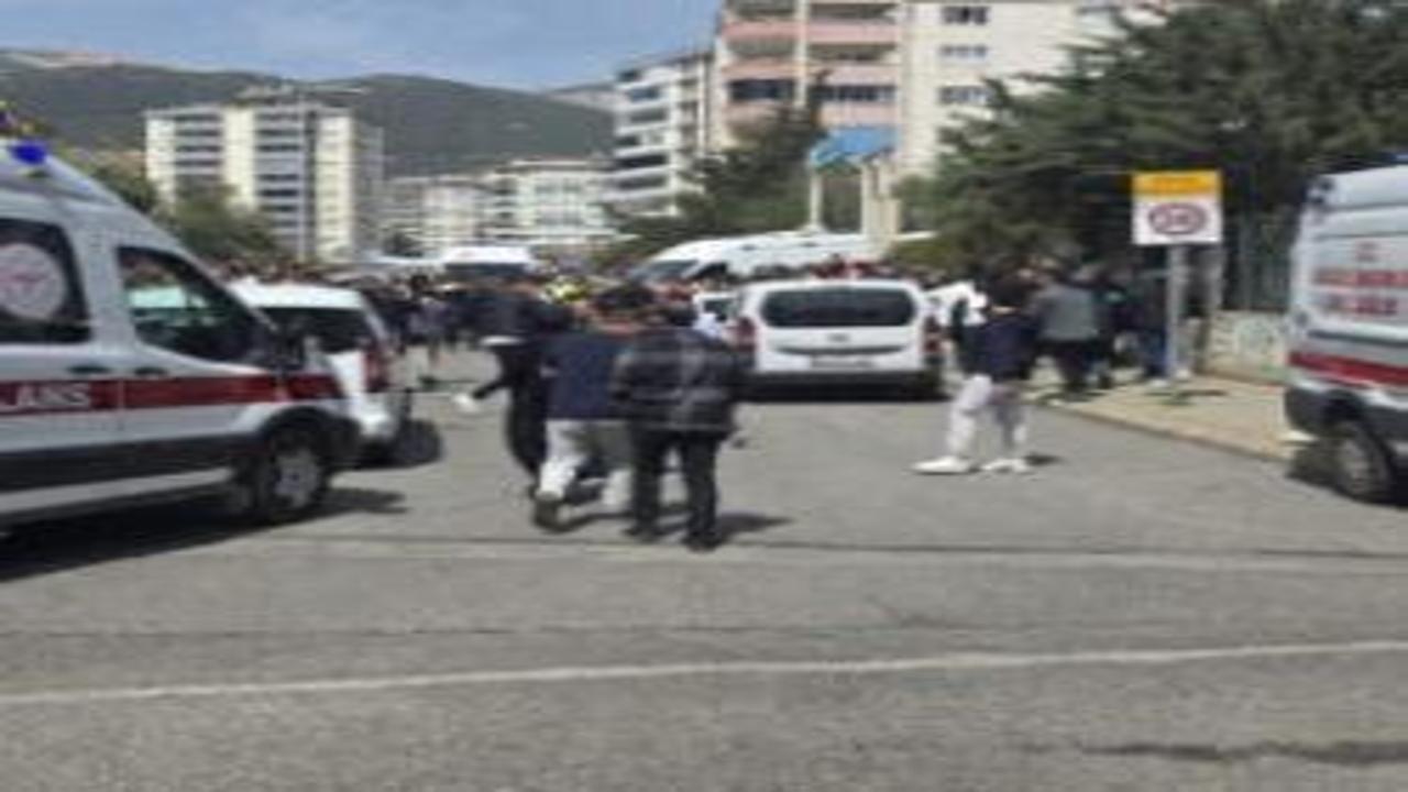 Kahramanmaraş'ta okula saldırının görüntülerini yayan iki kişi gözaltında