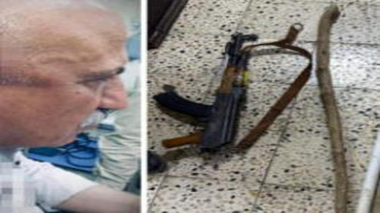 Kerkük'te kaymakama bıçaklı saldırı