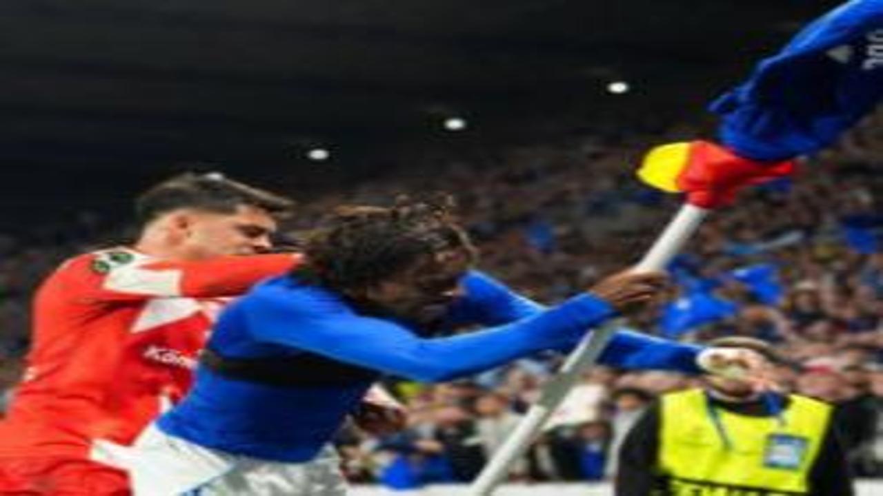 Konferans Ligi'nde büyük skandal! Maçın ardından ortalık savaş alanına döndü