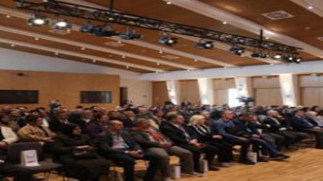 Konya'da sivil toplum kuruluşlarına hibe ve proje eğitimi verildi