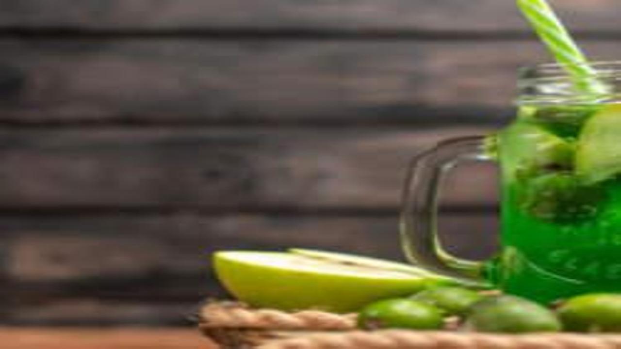 Köpüklü serinlik: Ev yapımı gazoz