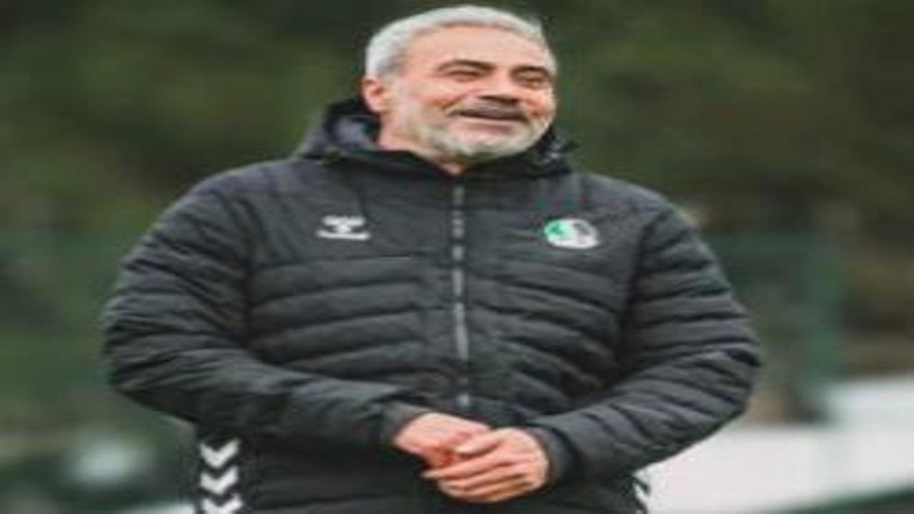 Küme düşmesi kesinleşince teknik direktöre veda ettiler