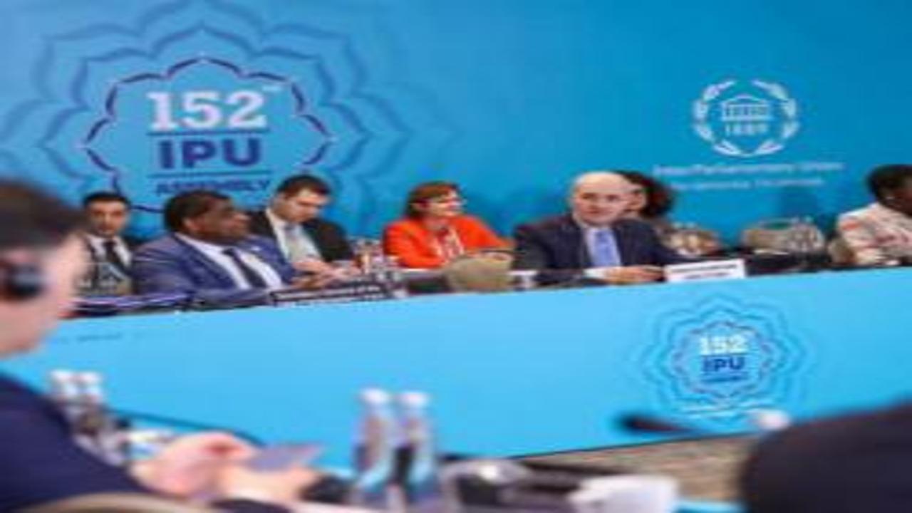 Kurtulmuş: Amerika artık Arap ülkelerini koruyamıyor