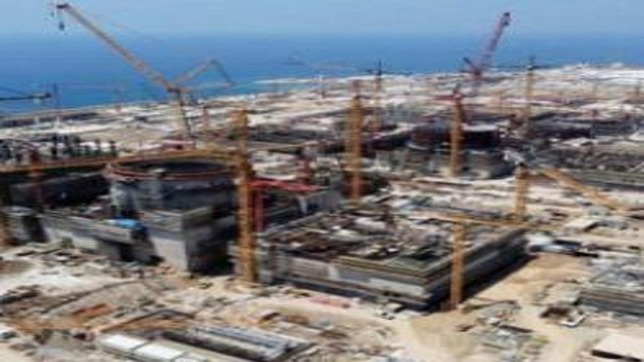 Türkiye’nin enerji üssünde kritik eşik! 141 tonluk dev yapı yerine yerleştirildi