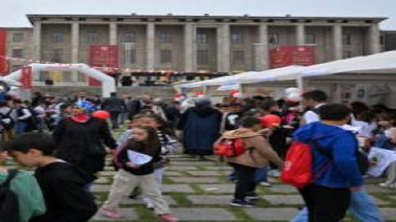 Meclis’te 23 Nisan kutlamaları başlıyor