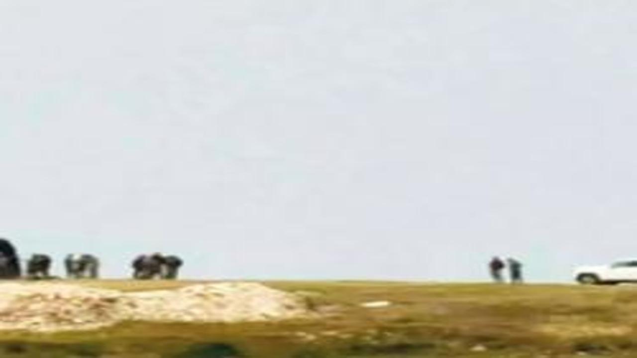 BM, KKTC toprağını ara bölge ilan etti! Mehmetçik Türk bayrağını göndere çekti!