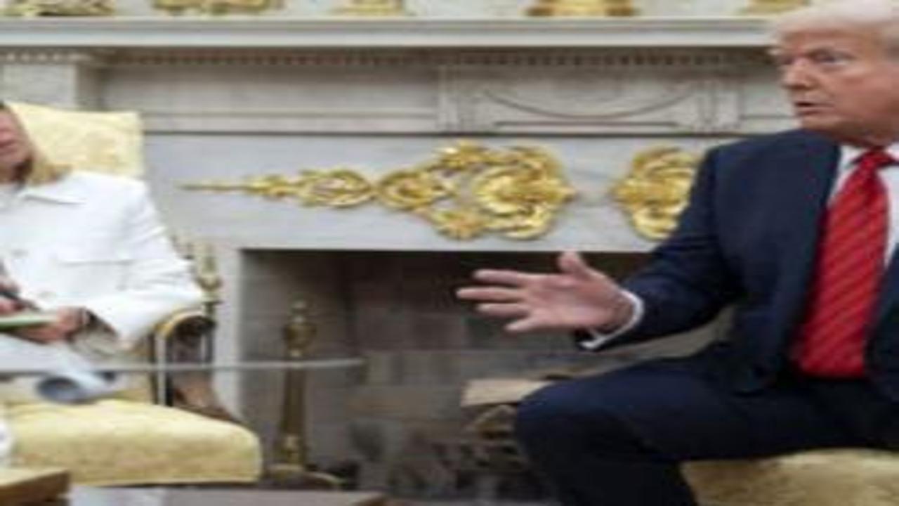 Meloni'den çok konuşlulacak 'nükleer' cevap! Trump: şok oldum! Bunu hayal edemezdim