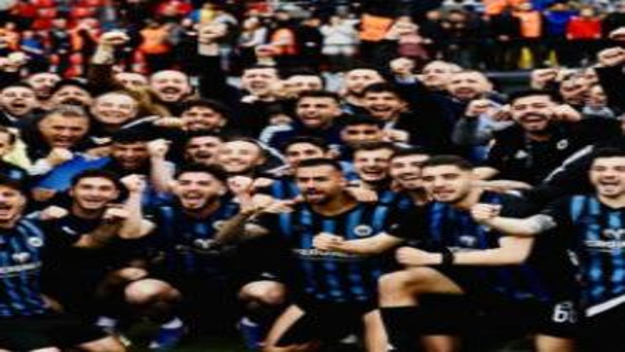 MHP'li vekil Ersoy'dan şampiyonluk yorumu! Şehir kenetlendi