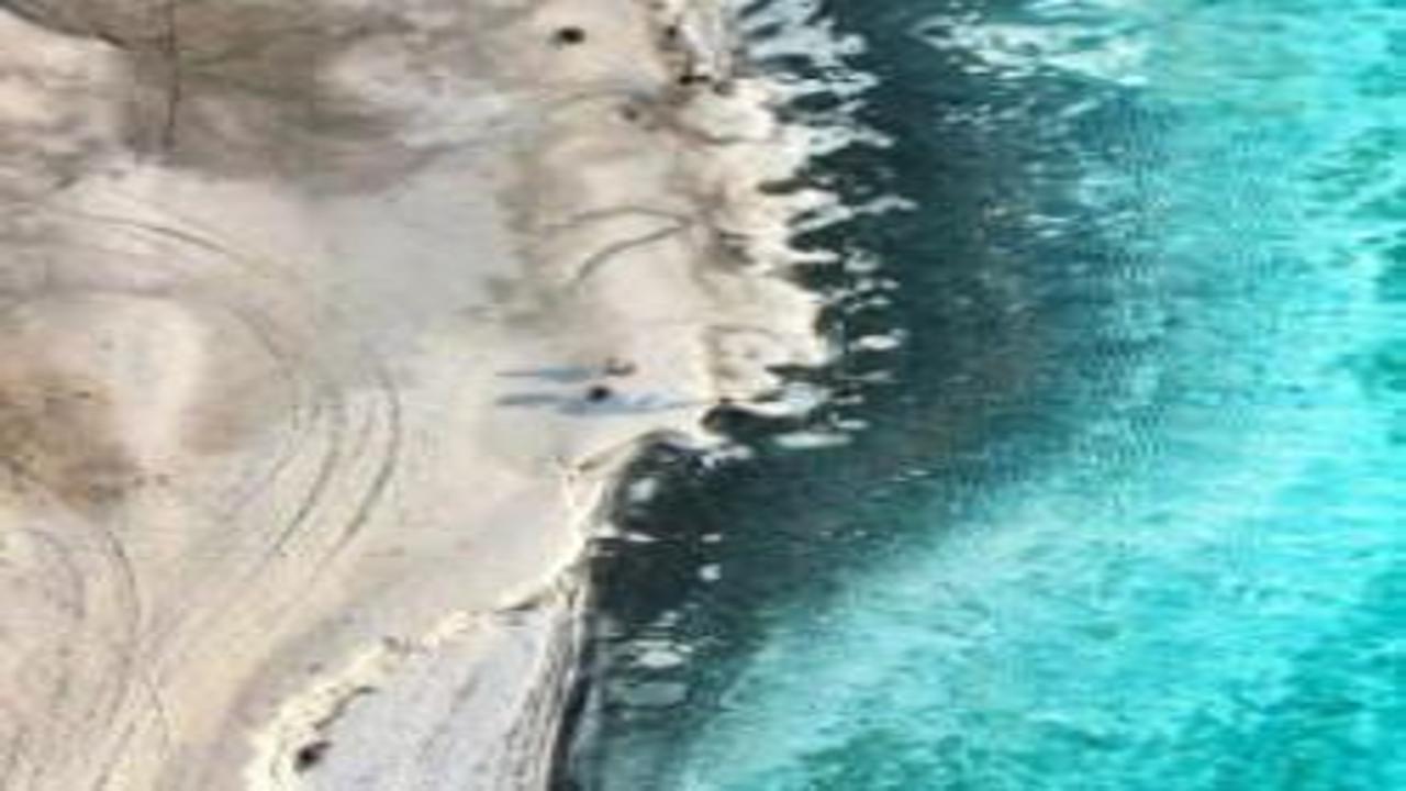 NASA bilim insanları Burdur'a geliyor! Salda Gölü'nün Mars ile benzerliği incelenecek