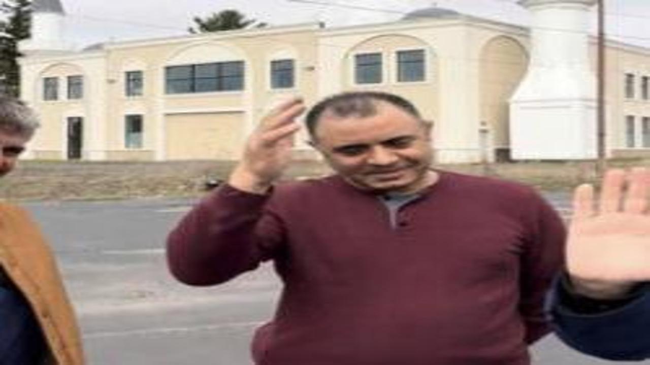 New York'a diyanet camisi! Çok yakında açılıyor