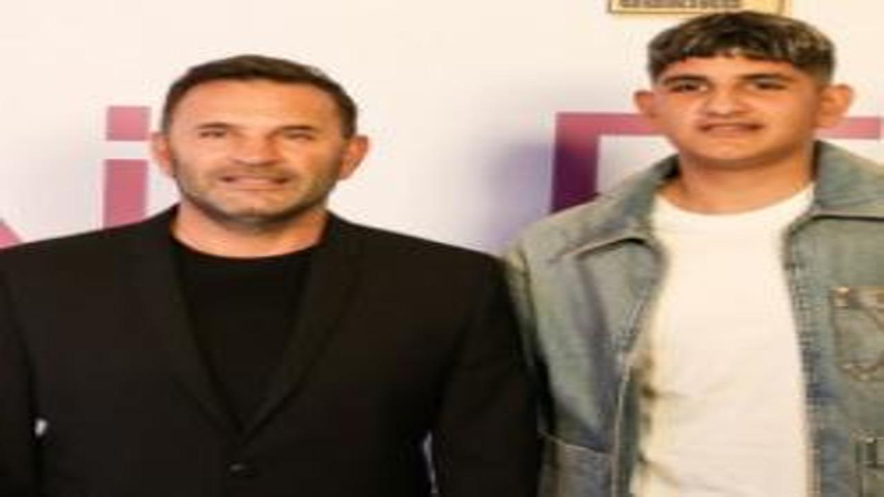 Okan Buruk'un oğlu PFDK'ya sevk edildi