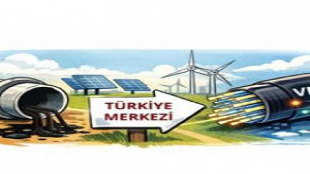 Orta Doğu’da dengeler derinden değişiyor, Türkiye stratejik merkez oluyor