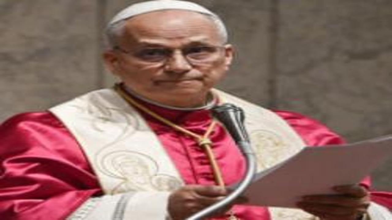 Papa'dan çok sert savaş çıkışı! 'Manipüle edenlere yazıklar olsun'