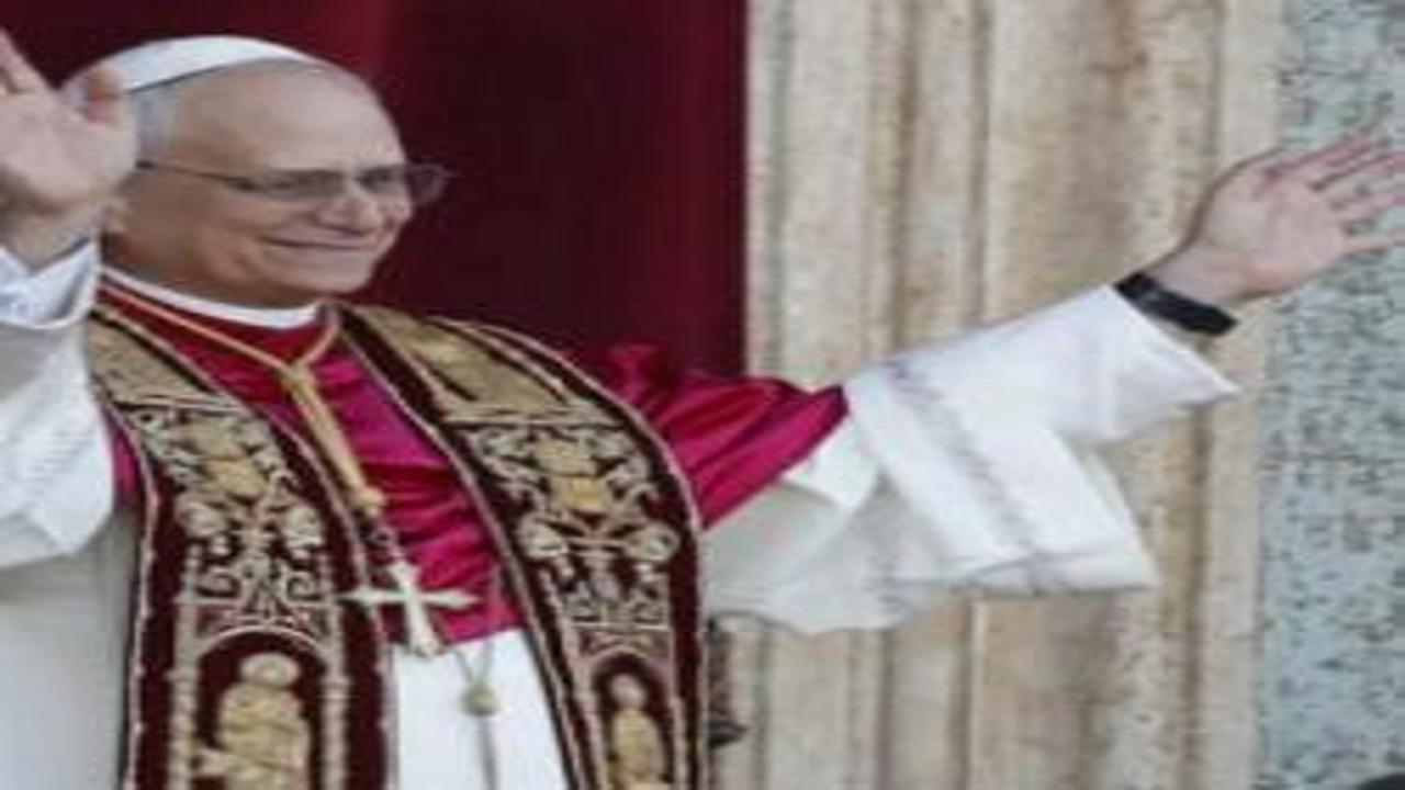 Papa'nın kardeşine bomba tehdidi