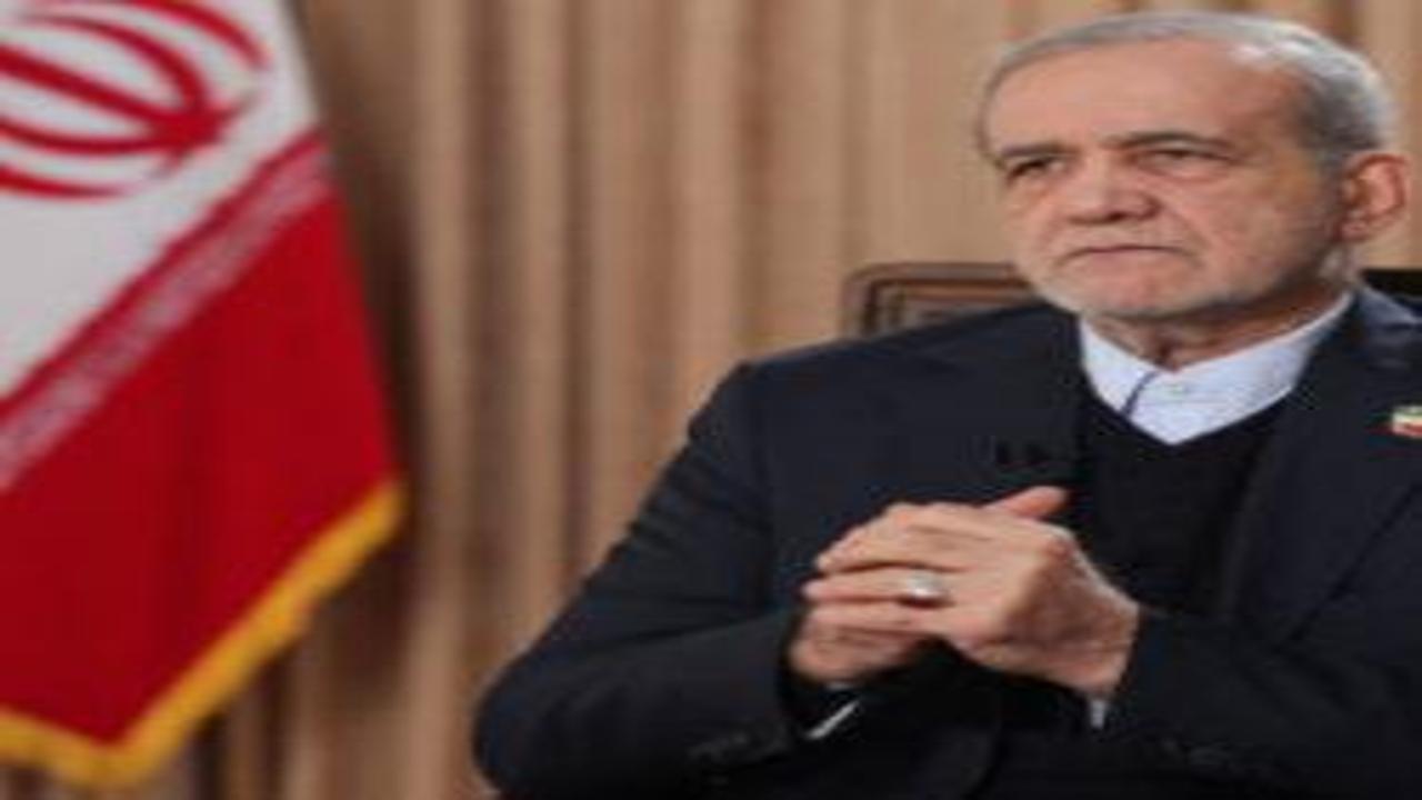 Pezeşkiyan'dan Türkiye dahil 6 ülkeye övgü mesajı