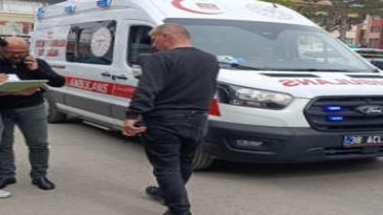 Baba-oğul inşaat işçilerine ateş açtı: 2 yaralı