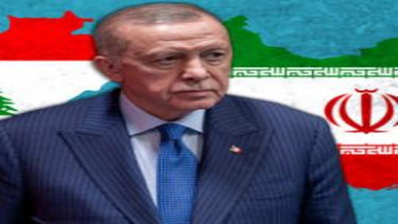 Erdoğan'ı hedef alan İran ve Lübnan iddiası! Türkiye'den son dakika açıklaması