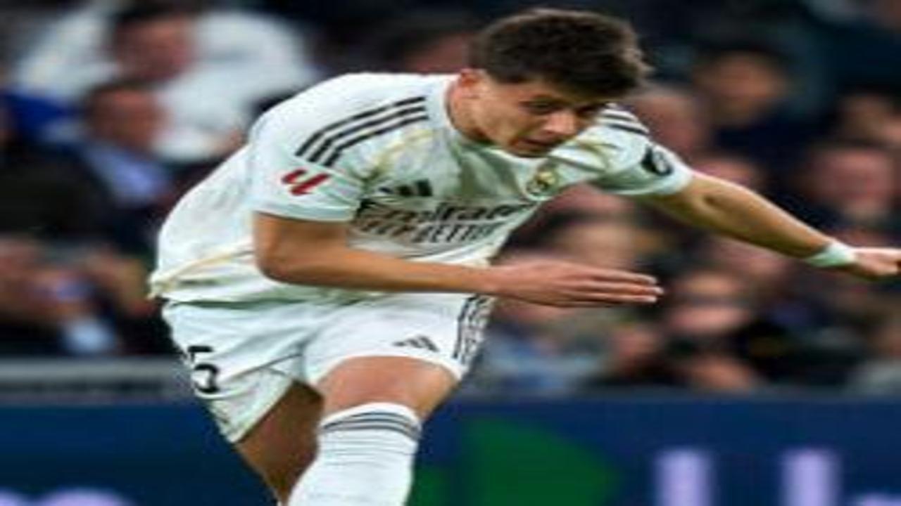Real Madrid'de dev maç öncesi Arda Güler kararı!