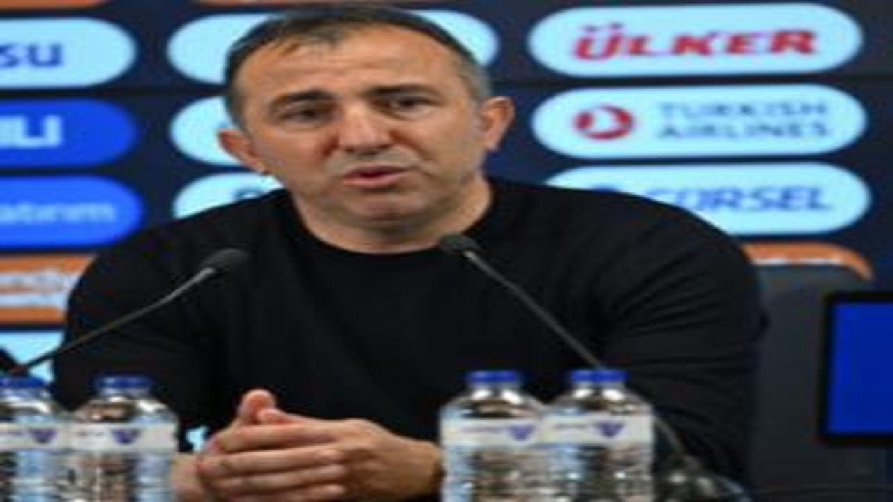 Recep Uçar'dan maç sonu 'İlahi adalet' yorumu