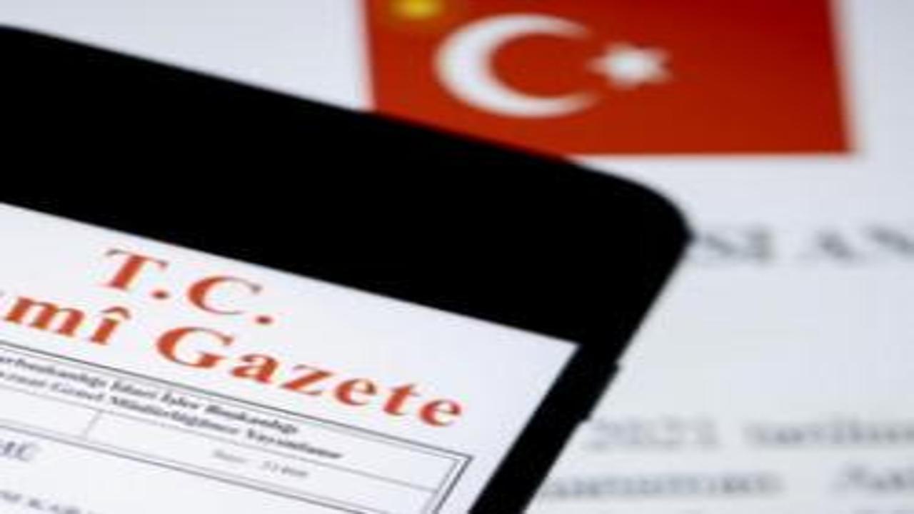 Resmi Gazete’de yayımlandı: 7 ülkeye yeni büyükelçi atandı