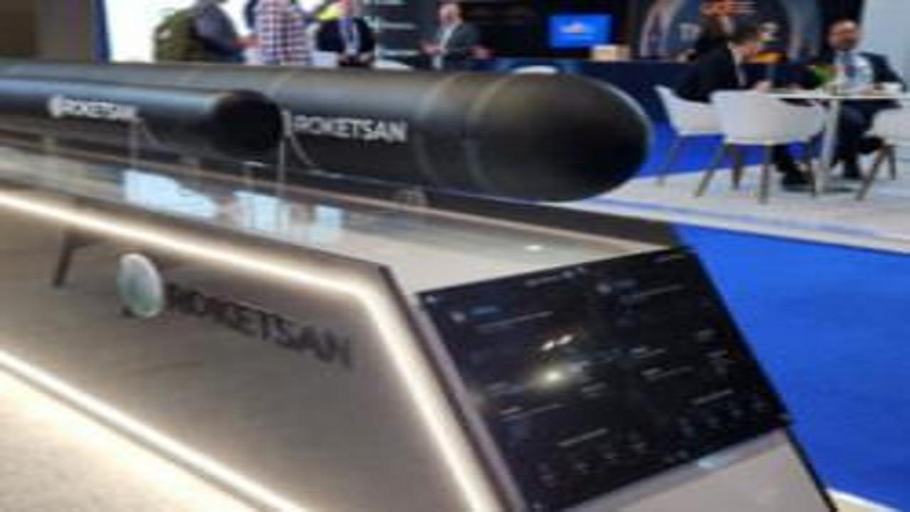 ROKETSAN, yeni nesil su altı sistemlerini Londra’da sergiliyor