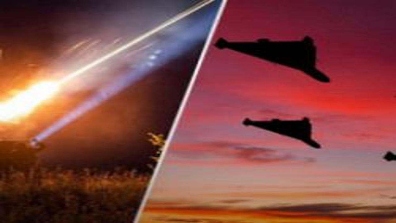 Rusya, Ukrayna'ya ait 258 İHA'yı düşürdü