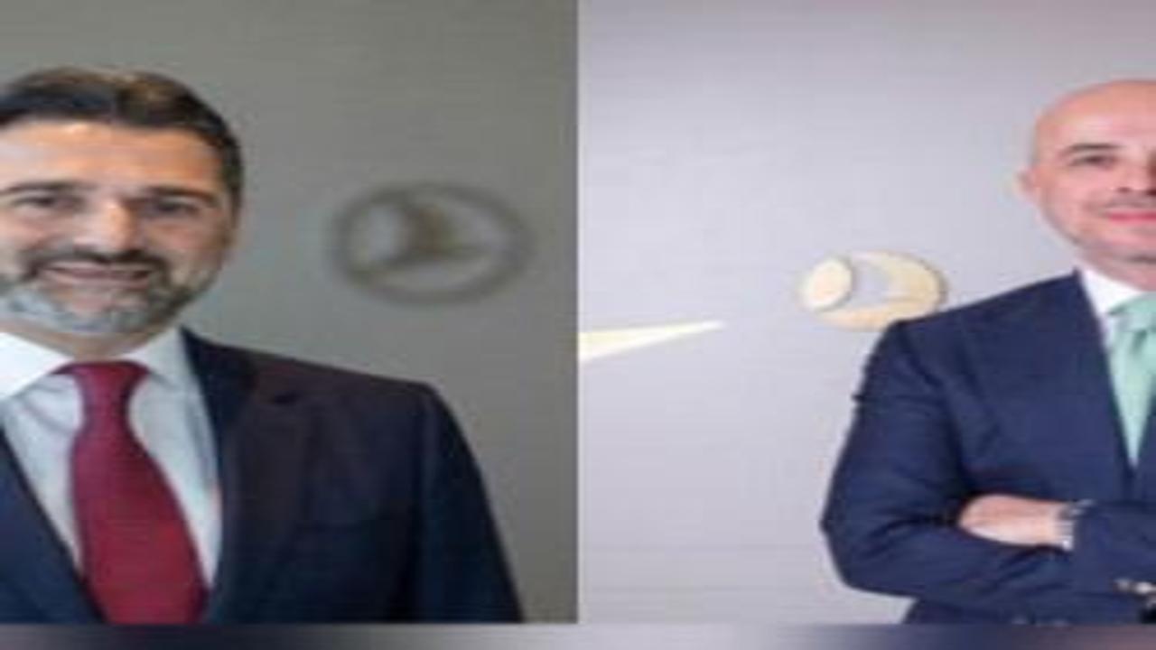 THY'de görev devir teslimi yapıldı