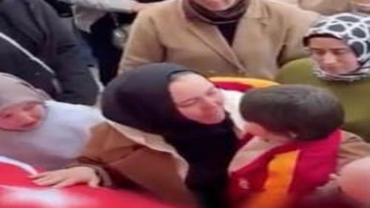 Saldırıda evladını kaybeden acılı anneden yürek yakan teselli!