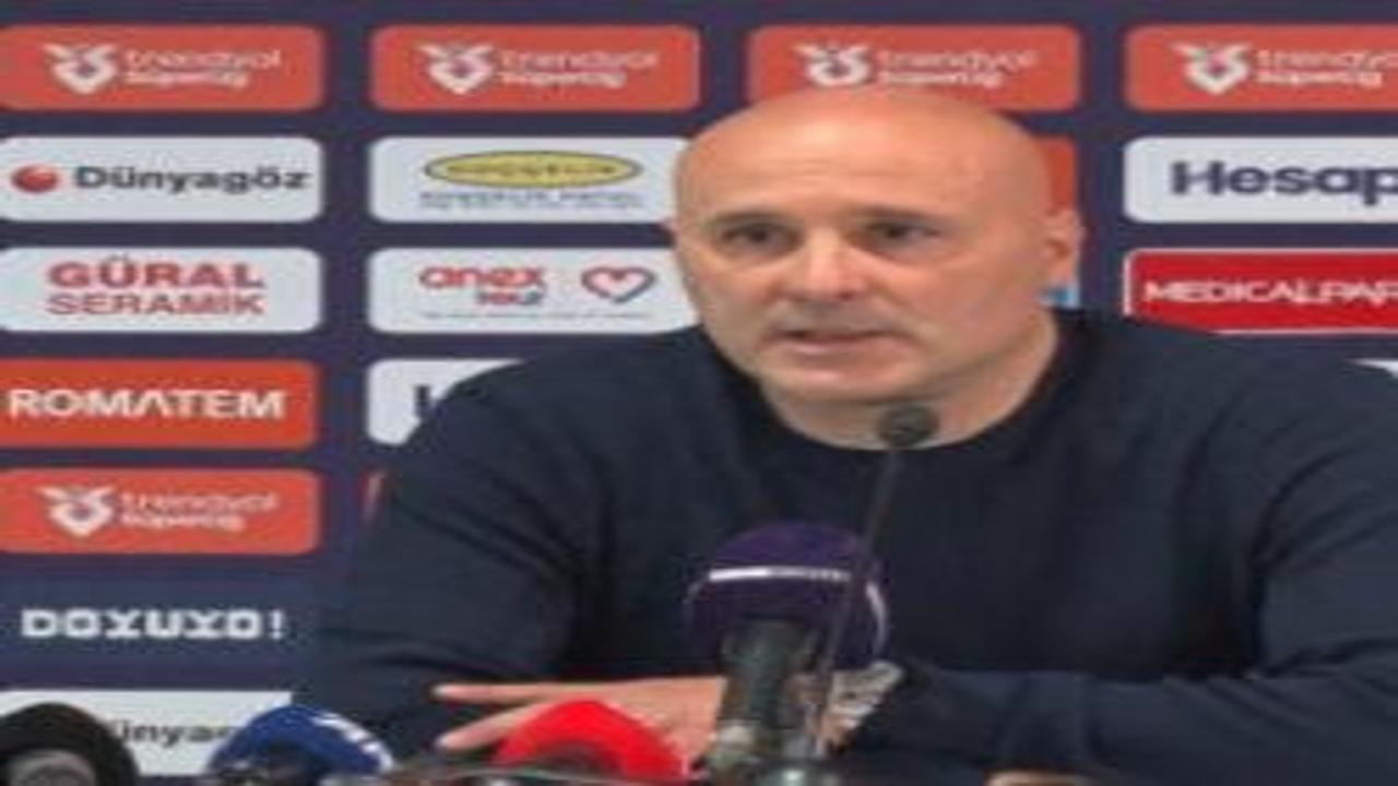 Sami Uğurlu: Biz ligde kalacağımıza inanıyoruz