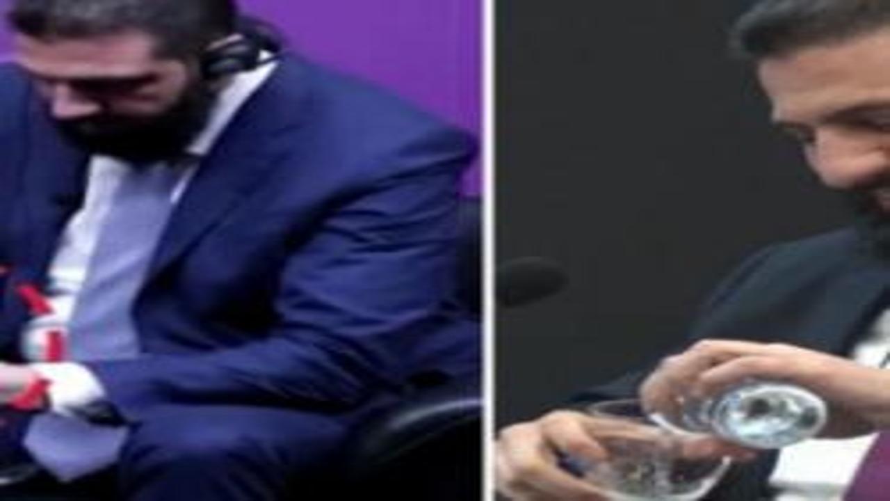 Şara'dan 'şişe' göndermesi: Britanya'dan daha iyi