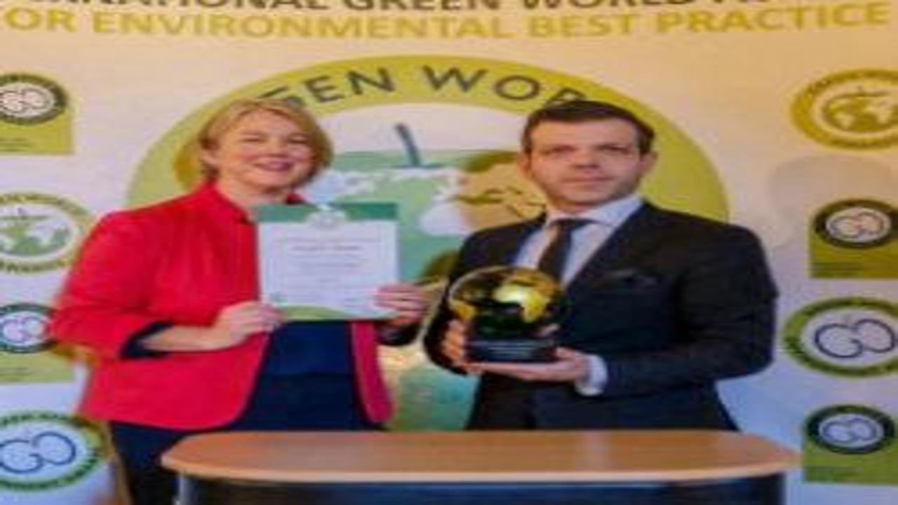 Sıfır Atık Projesi'ne dev ödül: Türkiye Dünyanın yeşil şampiyonu oldu