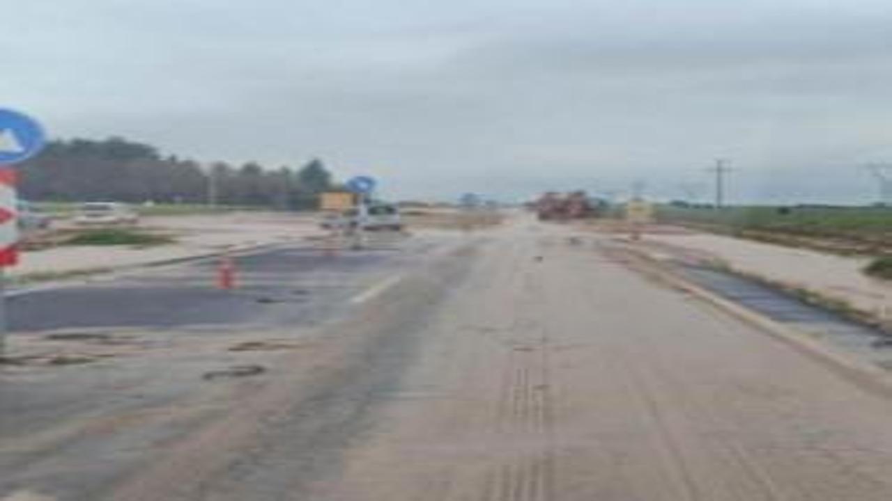 Siirt-Batman karayolunda ulaşım sağlanamıyor