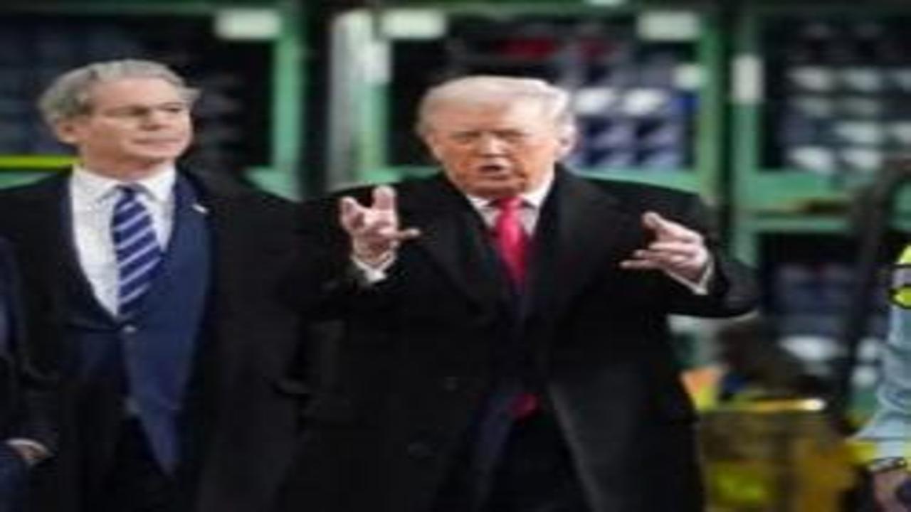 Sırada otomobil devleri var! Trump harekete geçti: İkinci Dünya Savaşı'ndan beri ilk