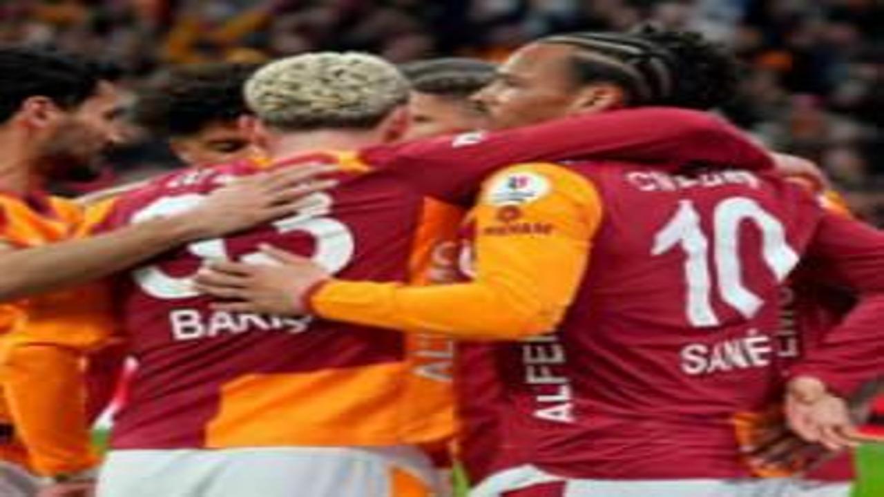 Son dakika: Galatasaray, Gençlerbirliği maçının kamp kadrosunu duyurdu: Osimhen detayı