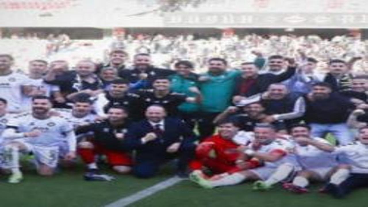 Süper Lig efsanesi amatöre düşmekten son maçta kurtuldu