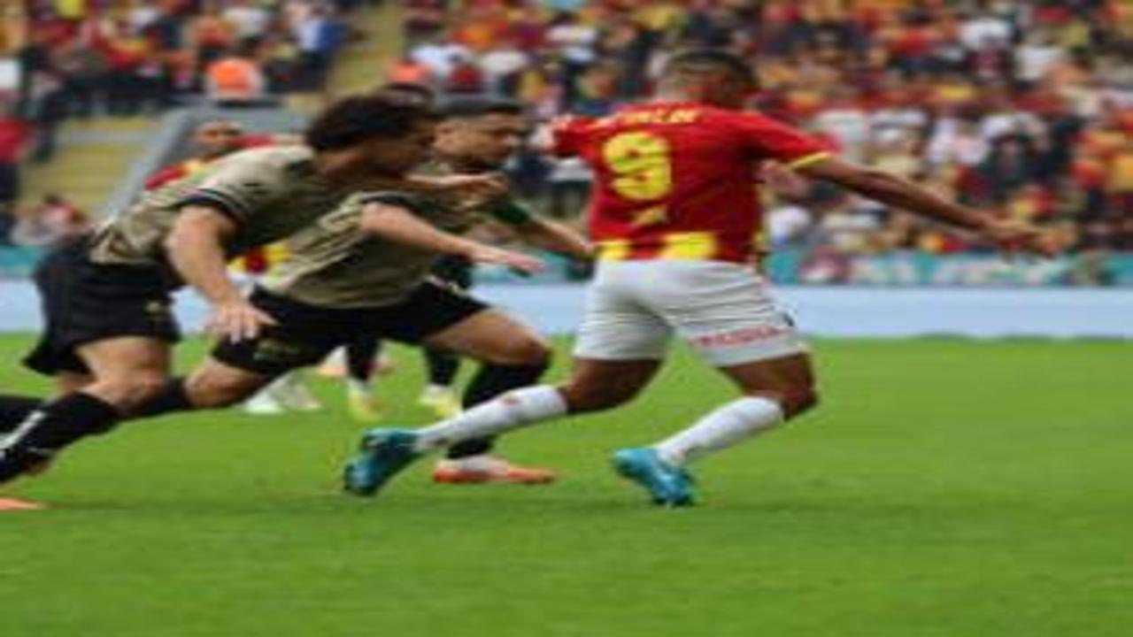 Süper Lig'de günün ikinci kapışması! Kocaelispor - Göztepe | CANLI