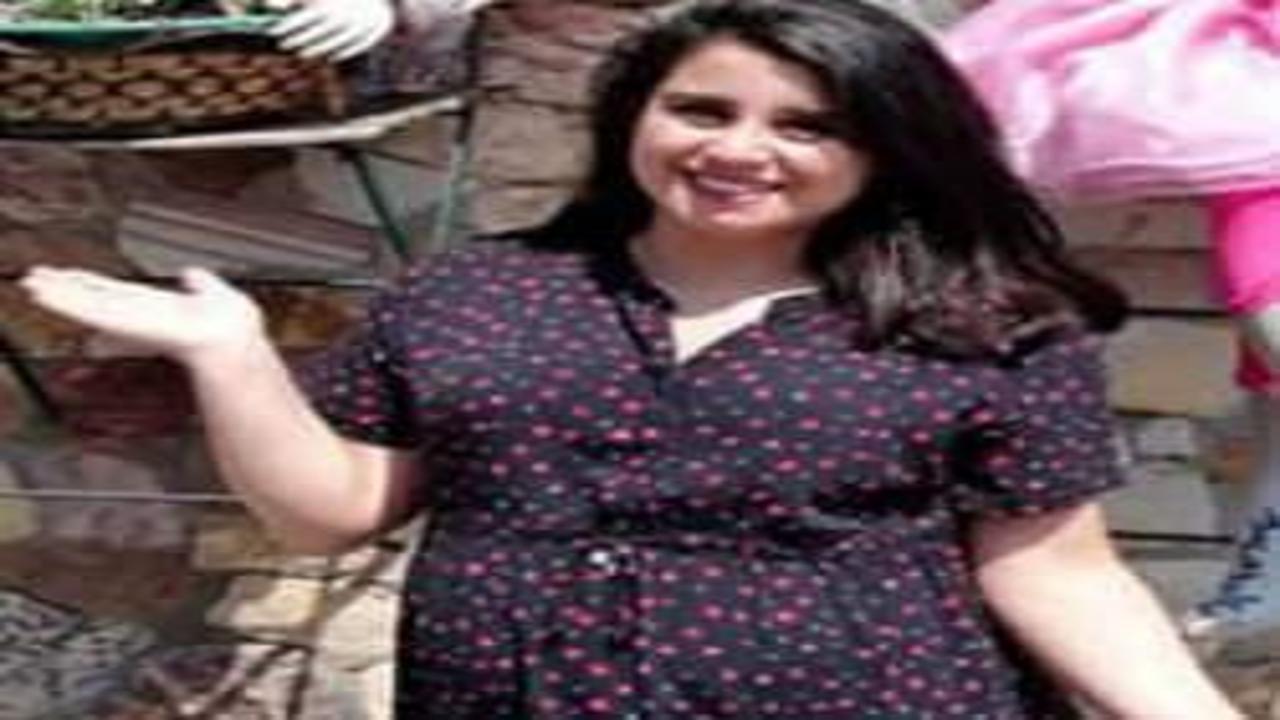 Tanker ile çarpışan otomobilin sürücüsü Halime hayatını kaybetti