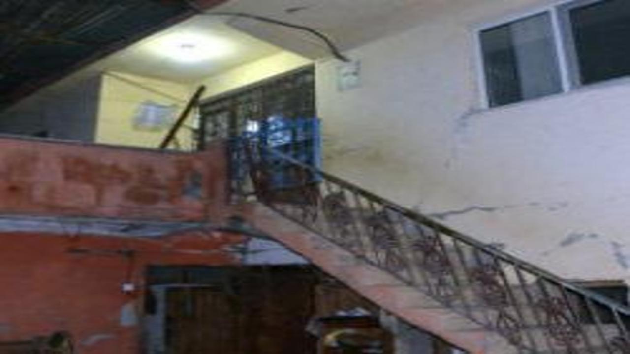 Tartıştığı eşini tabancayla başından vurup, öldürdü