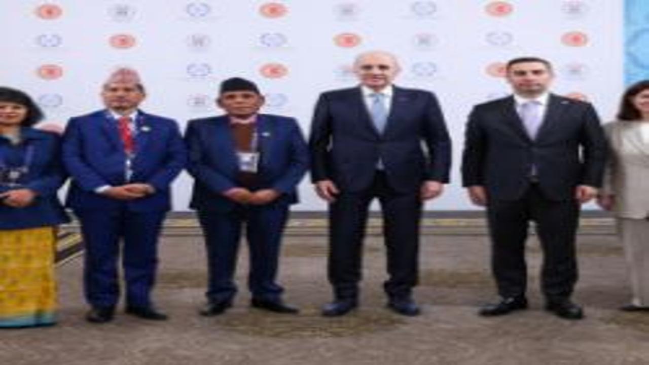 TBMM’nin ev sahipliğindeki PAB Genel Kurulu bugün sona eriyor