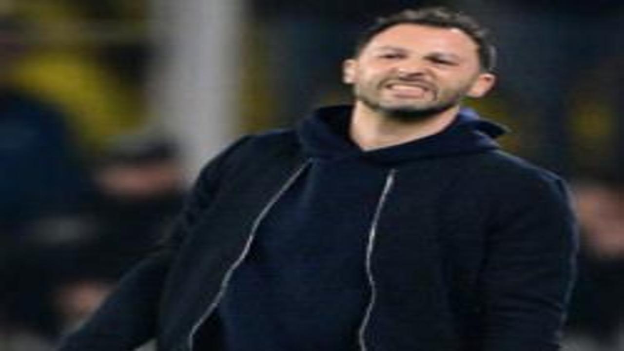 Tedesco'dan istifa yanıtı! "Umarım şakadır"