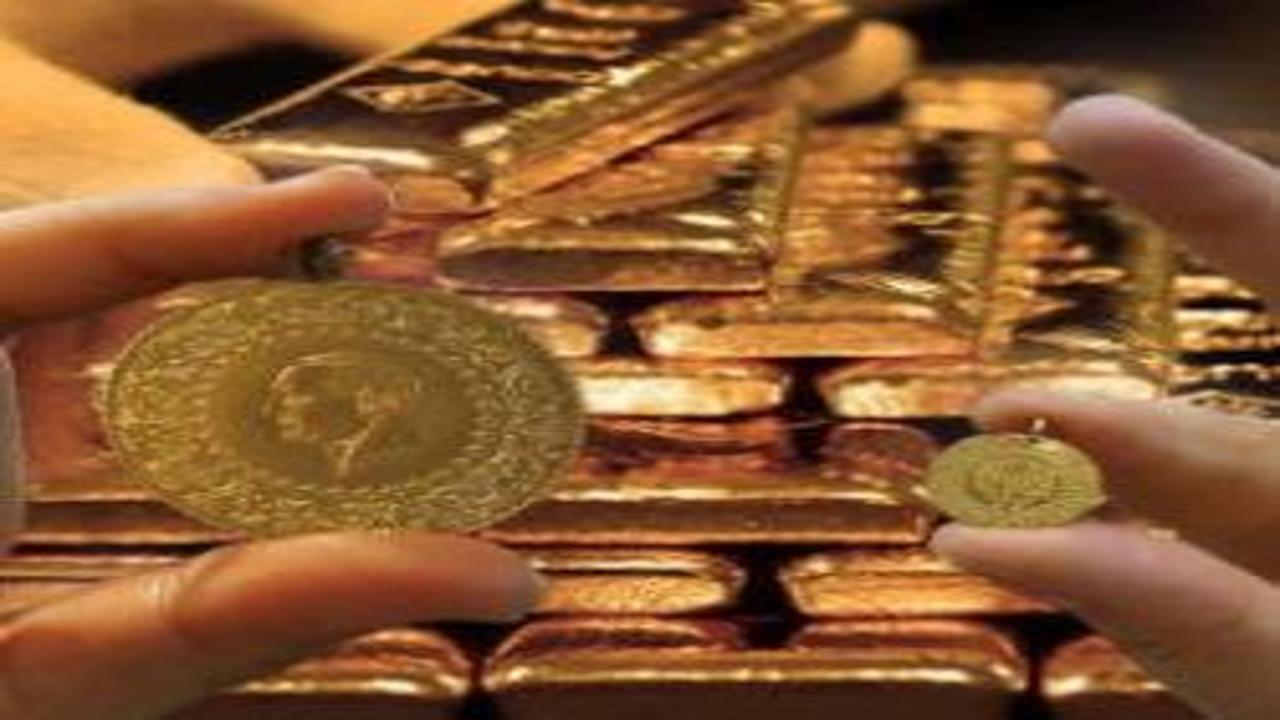 Altın fiyatları haftaya düşüşle başladı