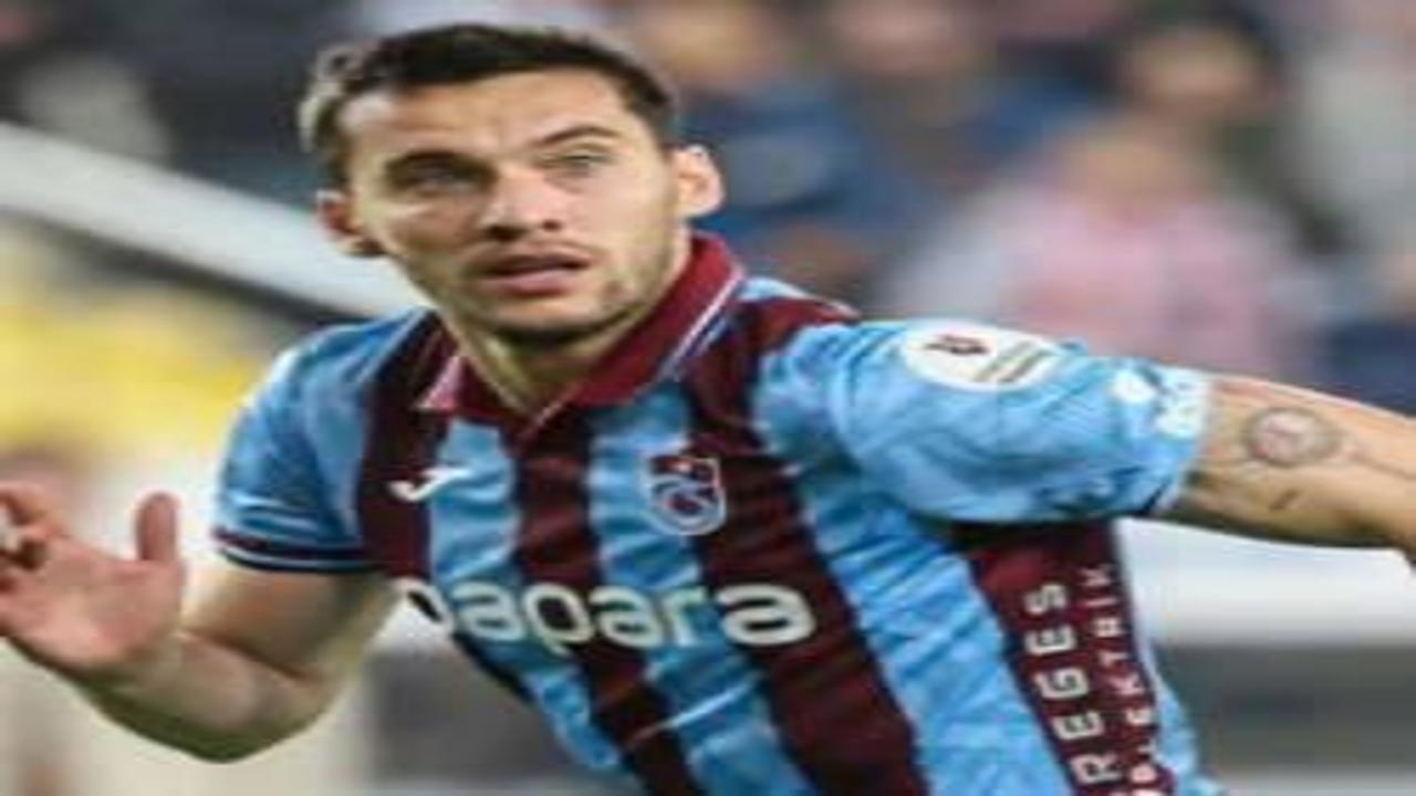 Trabzonspor'da Umut Nayir kayboldu!