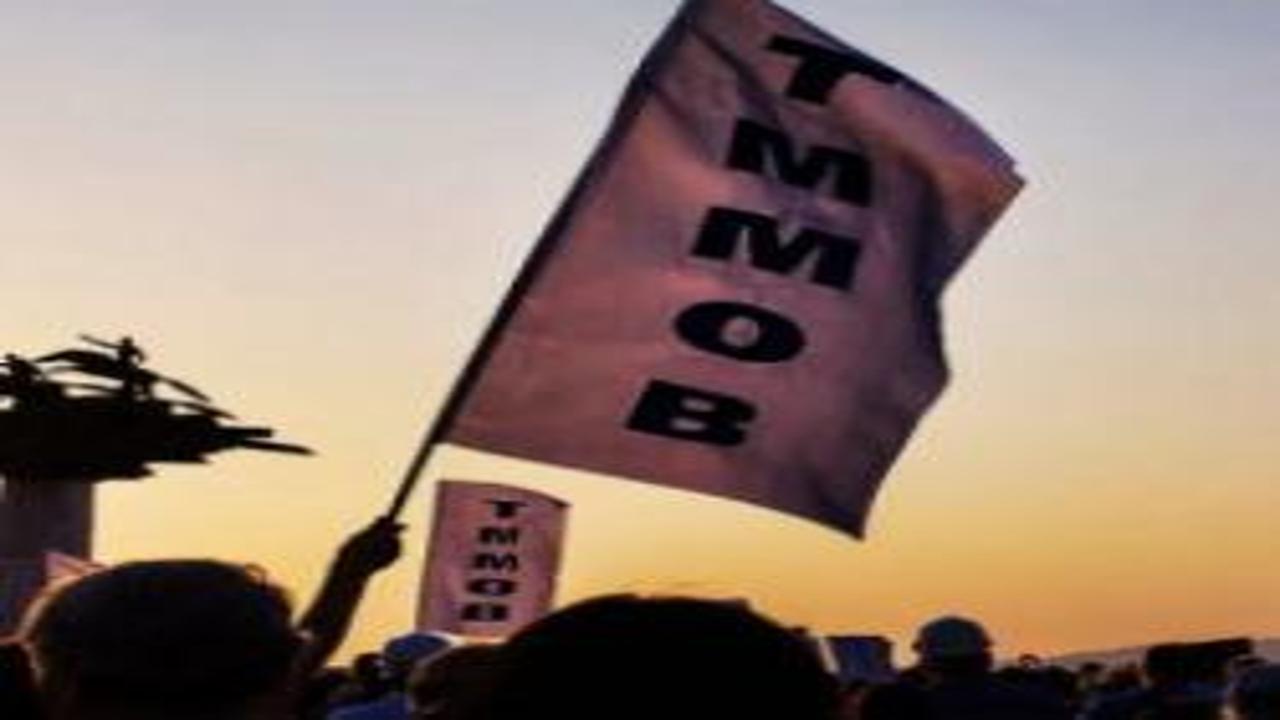 Gezi'de ön safta, projelerde kayıp: İMO ve TMMOB kimin sözcüsü?