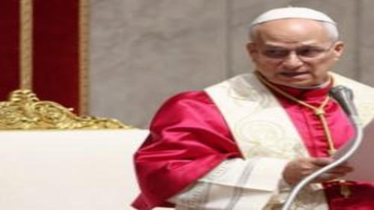 Trump Papa'ya savaş ilan etti! Hristiyan dünyası bölünüyor mu?