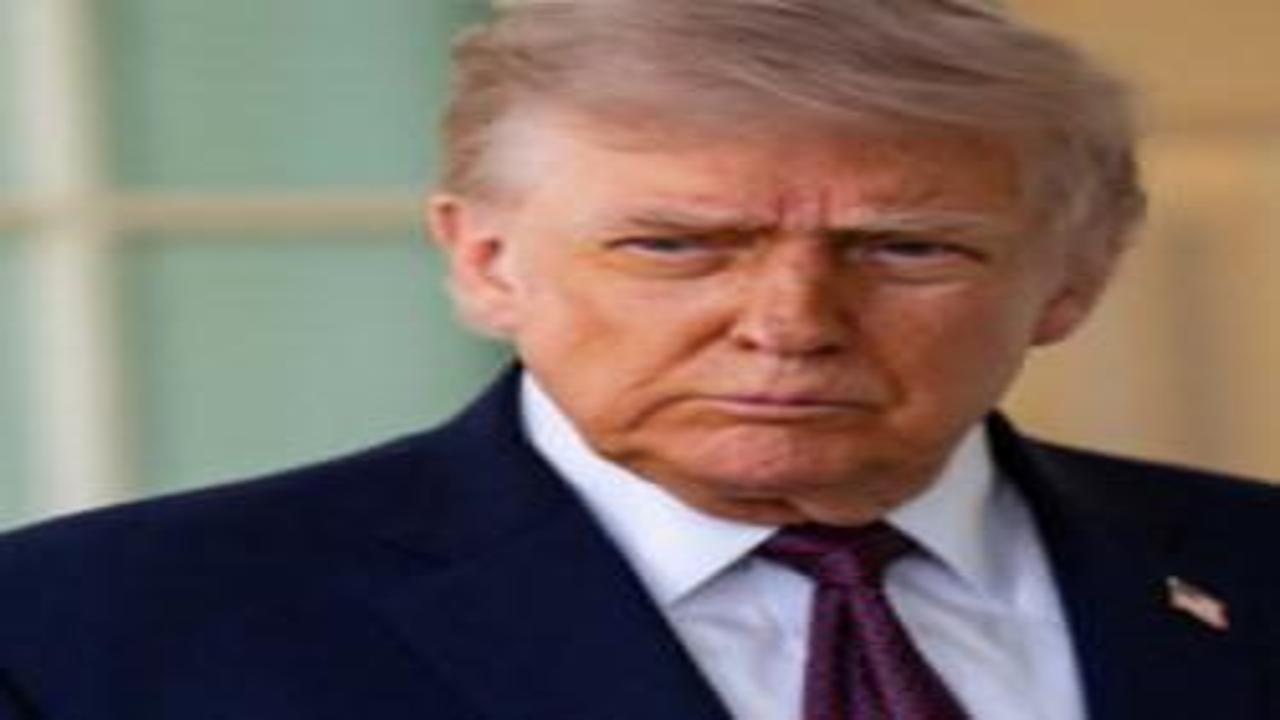 Trump'tan tehdit gibi uyarı: Umarım düzgün davranır