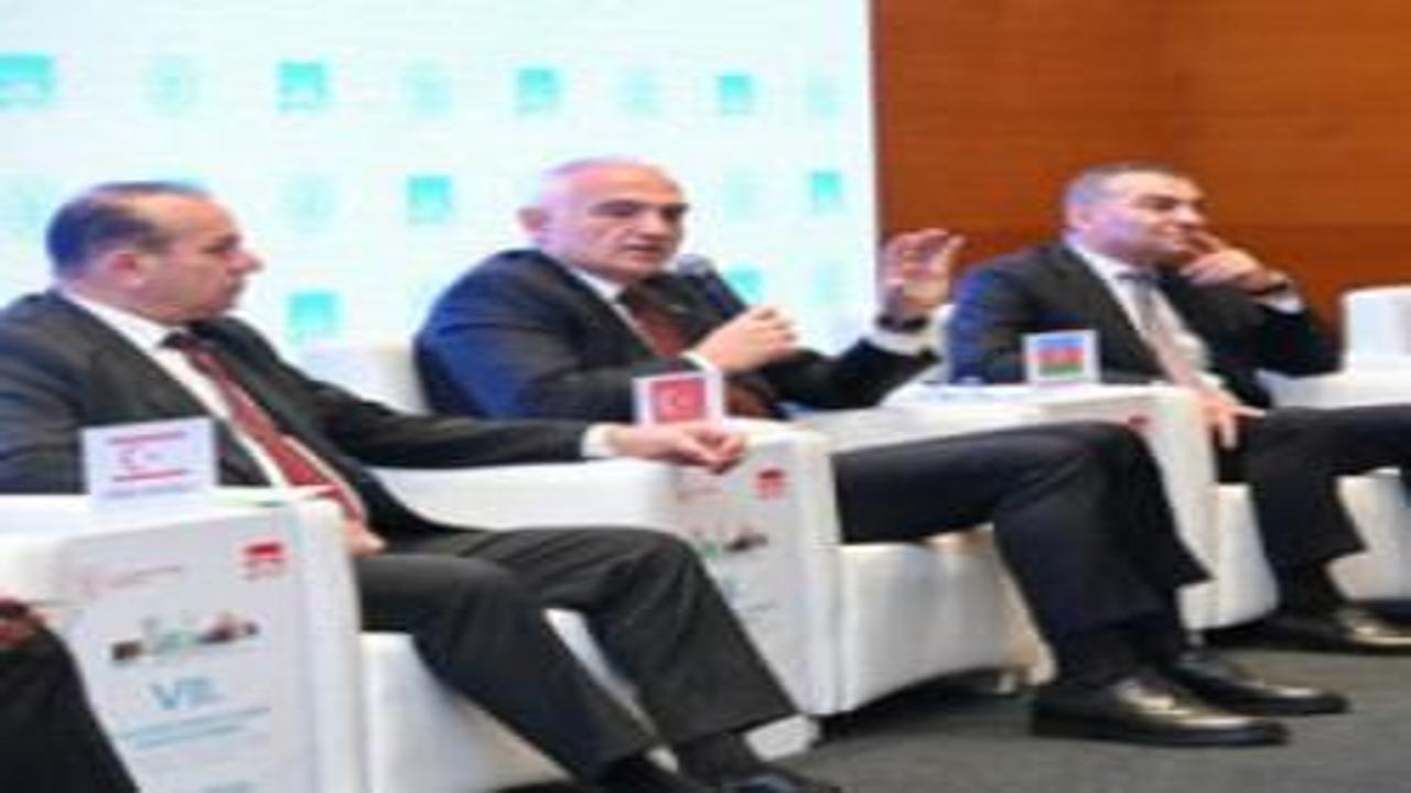 Turizmin kalbi Ankara'da attı!