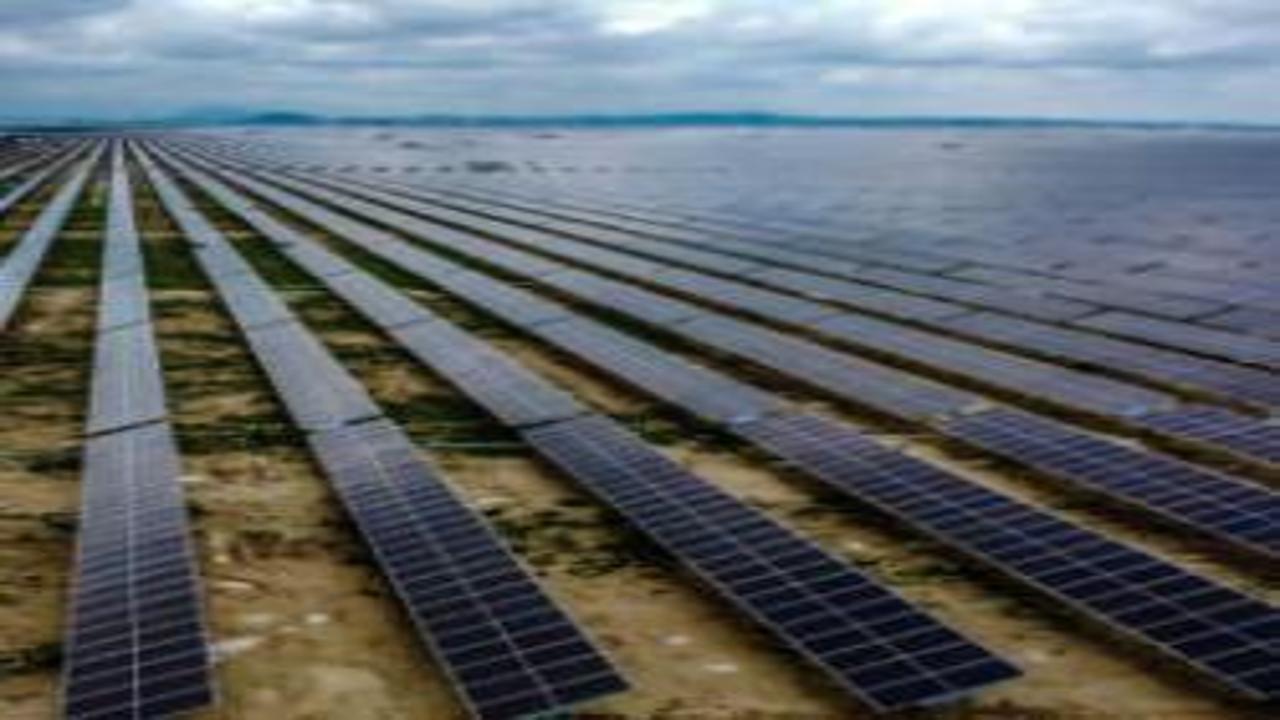 Türkiye'den ABD'ye 750 milyon dolarlık güneş paneli ihracatı